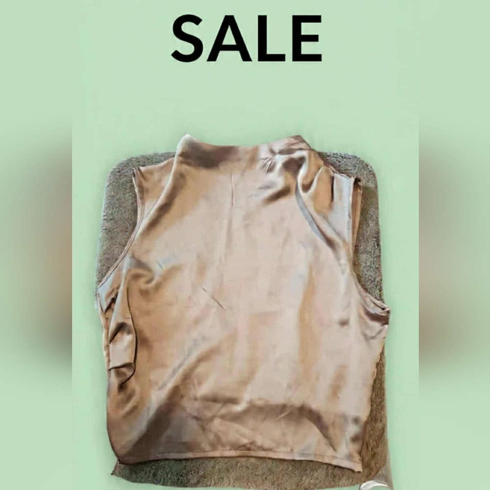 Junior Beige Top